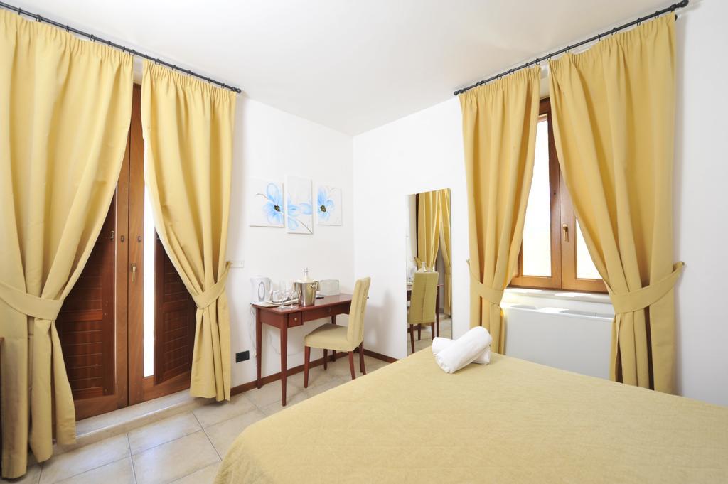 Albergo Villa Vittoria Rodi Garganico Exterior foto